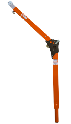 Tuff Built PRO-3 One-Piece Davit Mast, TB30107