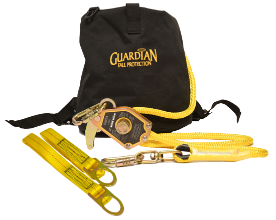Guardian HTL Horizontal Lifeline System
