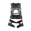 Guardian B7 Comfort Full-Body Harness w/ Waist Pad, Quick-Connect Chest, Tongue-Buckle Legs