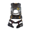 Guardian B7 Comfort Full-Body Harness w/ Waist Pad, Quick-Connect Chest and Legs, Sternal and Side D-Rings