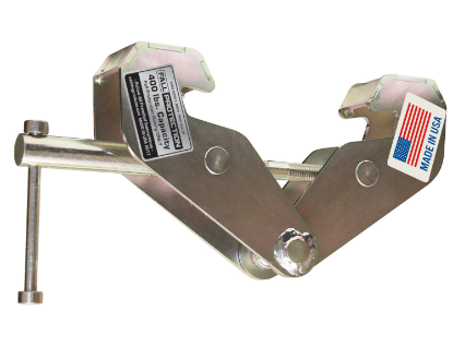 OZ Fall Protection Beam Clamp