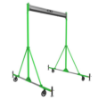 FlexiGuard Portable A-Frame Fall Arrest System