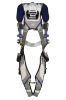   3M | DBI-SALA ExoFit X200 Comfort Vest Climbing Safety Harness, Quick-Connect Chest and Legs, Chest D-Ring (back)