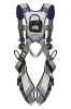 3M | DBI-SALA ExoFit X200 Comfort Wind Energy Climbing & Positioning Safety Harness, Quick-Connect Chest and Legs, Chest and Side D-Rings (back)