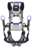 3M | DBI-SALA ExoFit X200 Comfort Tower Climbing & Positioning Safety Harness, Quick-Connect Chest and Legs, Chest and Side D-Rings (back)