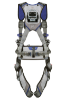 3M | DBI-SALA ExoFit X200 Comfort Mining Safety Harness, Quick-Connect Chest and Legs (back)