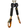 3M | DBI-SALA Nano-Lok SRL, Twin-Leg, Web, 6 ft.