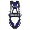 3M | DBI-SALA ExoFit X300 Comfort Wind Energy Climbing Harness, Quick-Connect Chest and Legs, Side D-Rings, Front