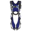 3M | DBI-SALA ExoFit X300 Comfort Wind Energy Harness, Quick-Connect Chest and Legs, Side D-Rings, Front