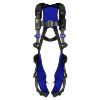 ExoFit X300 Comfort Vest Harness, Quick-Connect Chest and Legs, Front	