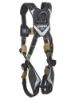 ExoFit NEX Comfort Arc Flash Vest Safety Harness, Quick-Connect Chest and Legs, Back	